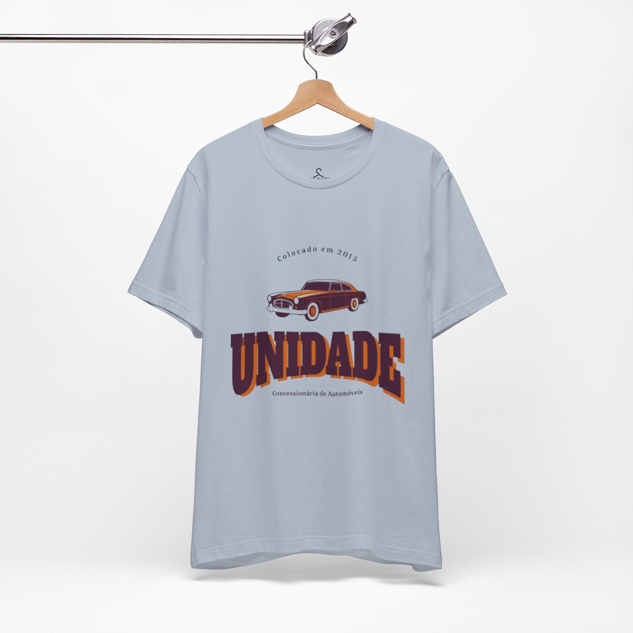 Vintage Unidade T-Shirt – Retro Old Car Graphic Tee