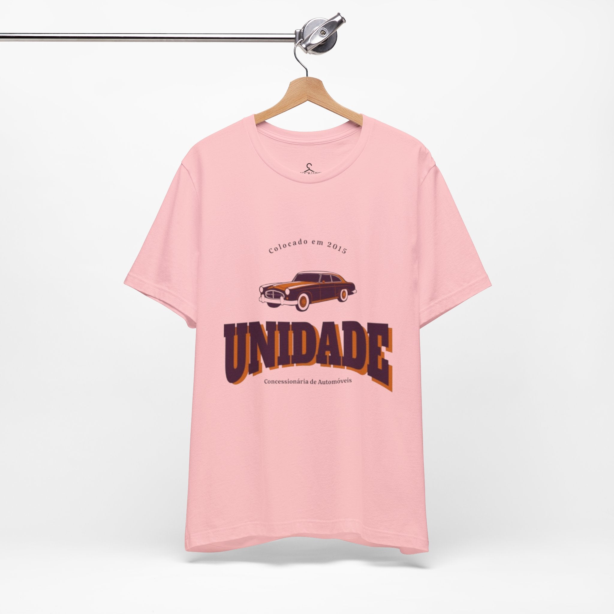 Vintage Unidade T-Shirt – Retro Old Car Graphic Tee