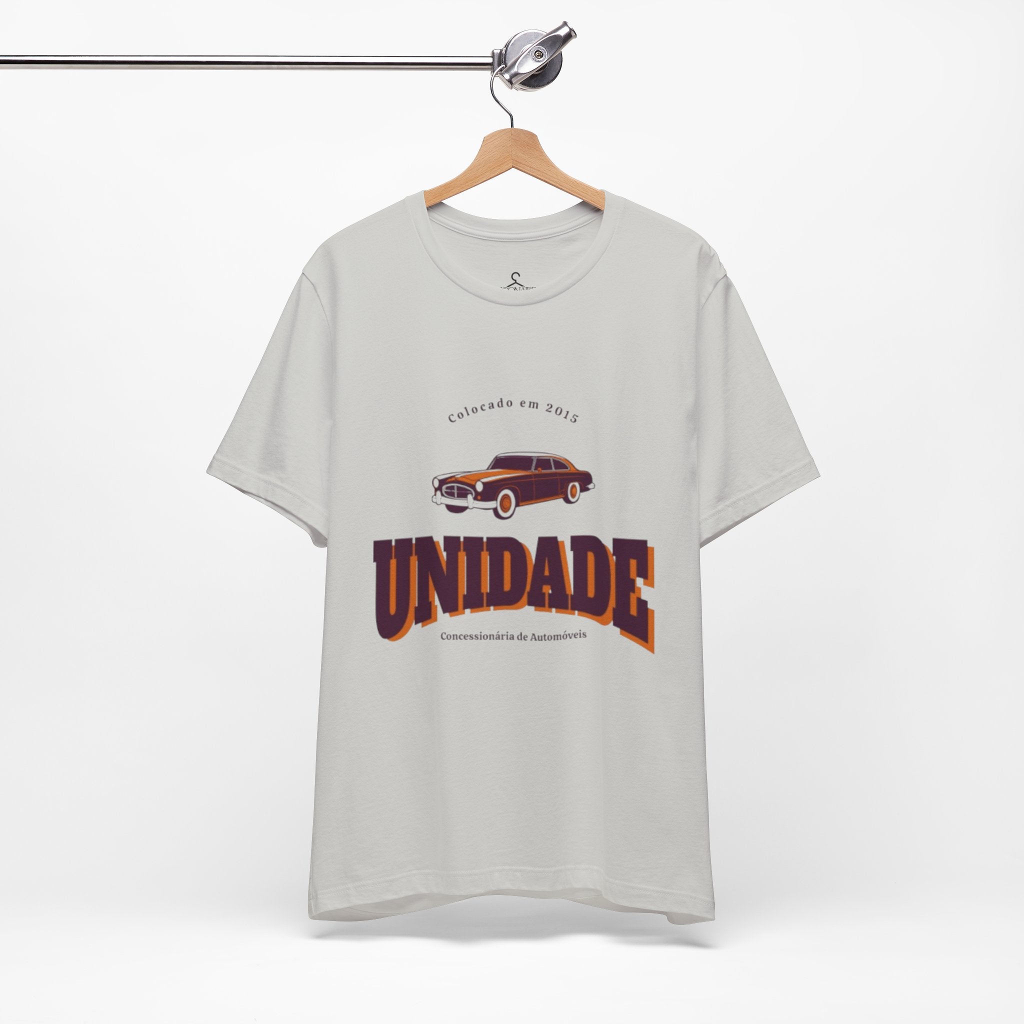Vintage Unidade T-Shirt – Retro Old Car Graphic Tee