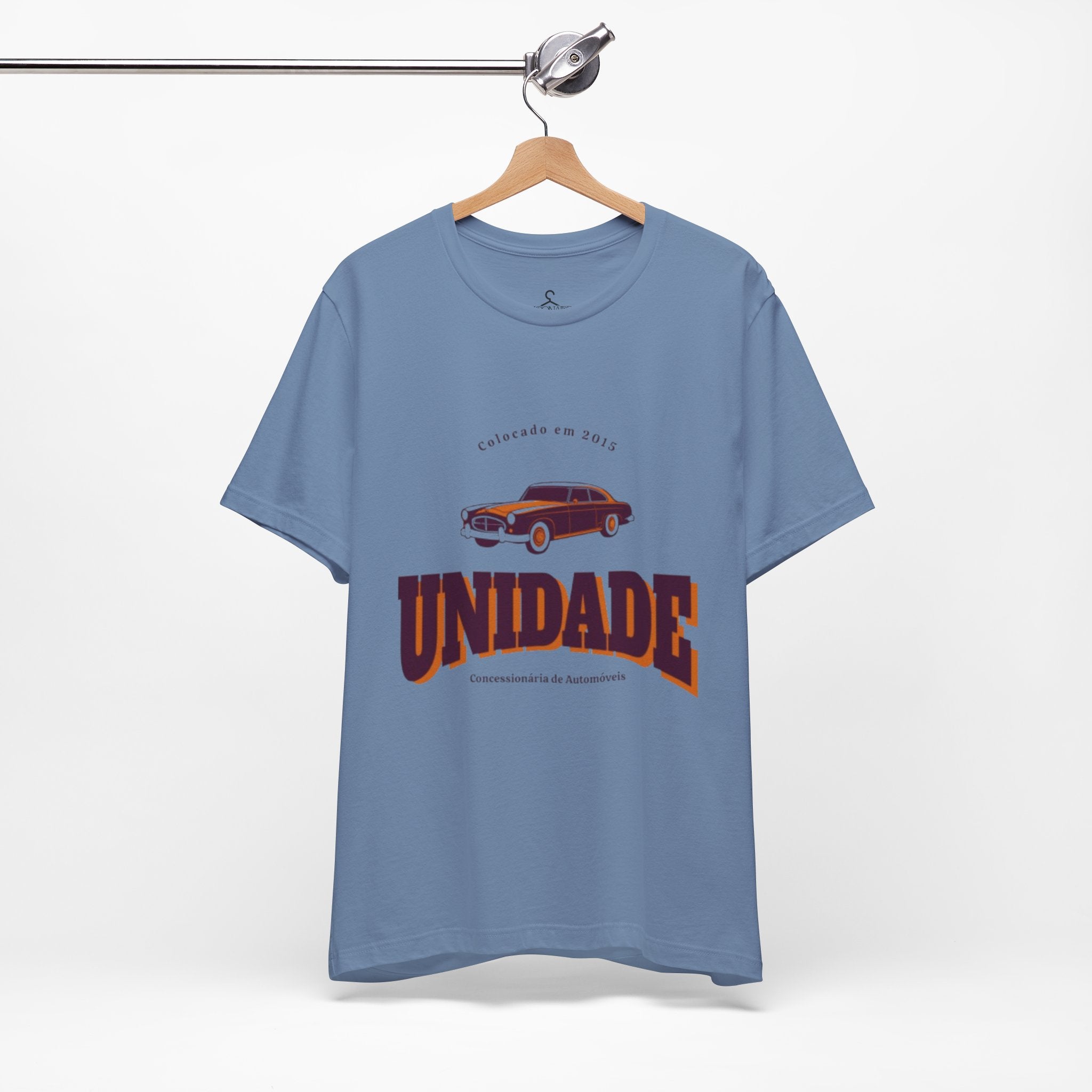 Vintage Unidade T-Shirt – Retro Old Car Graphic Tee