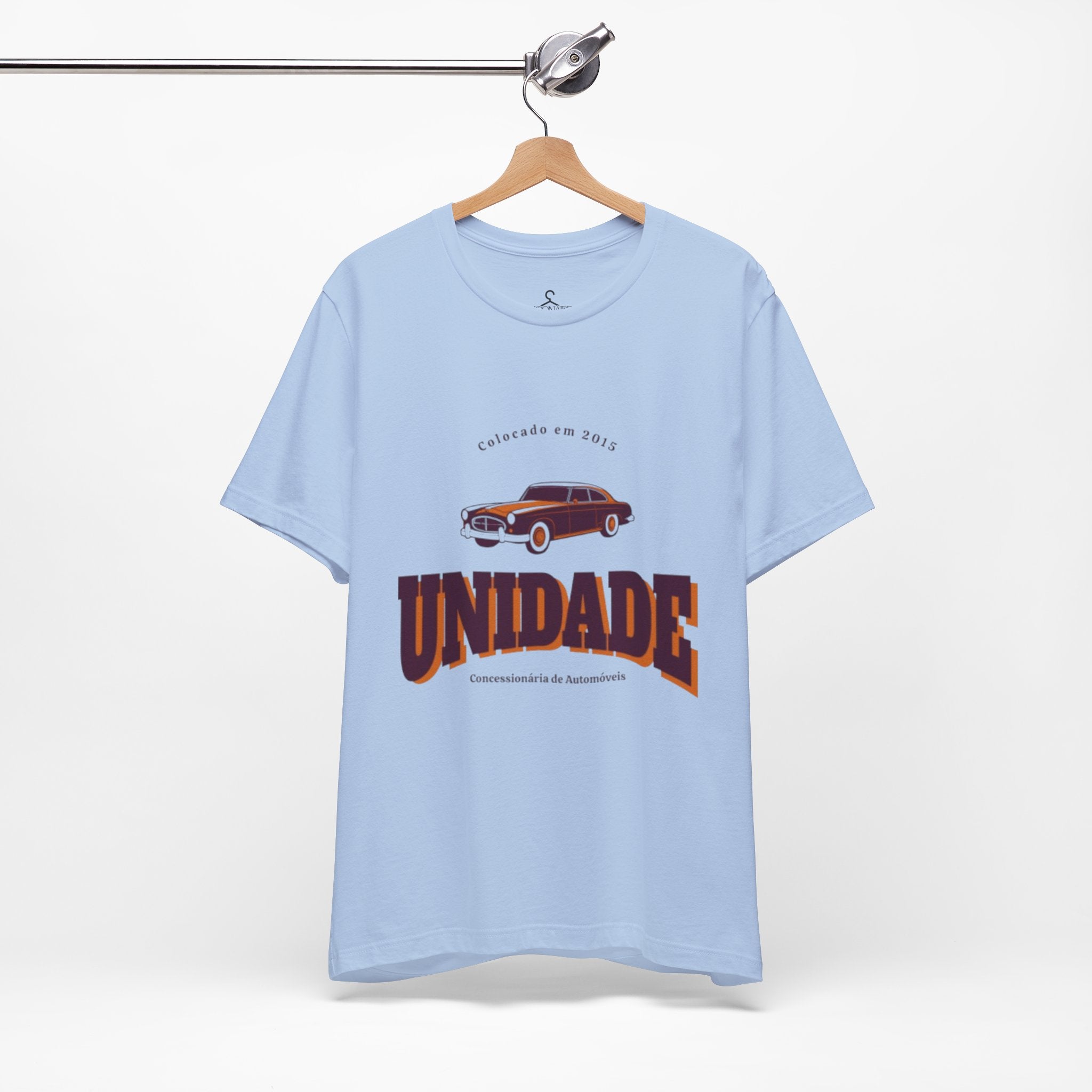 Vintage Unidade T-Shirt – Retro Old Car Graphic Tee