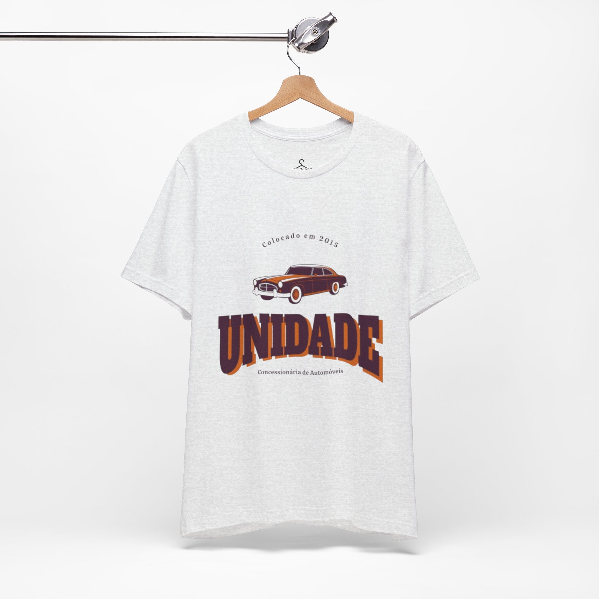 Vintage Unidade T-Shirt – Retro Old Car Graphic Tee